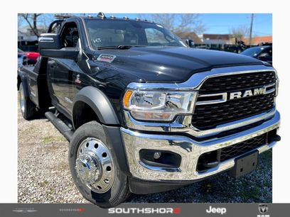 New 2023 RAM 5500 SLT w/ Quick Order Package 2YG SLT