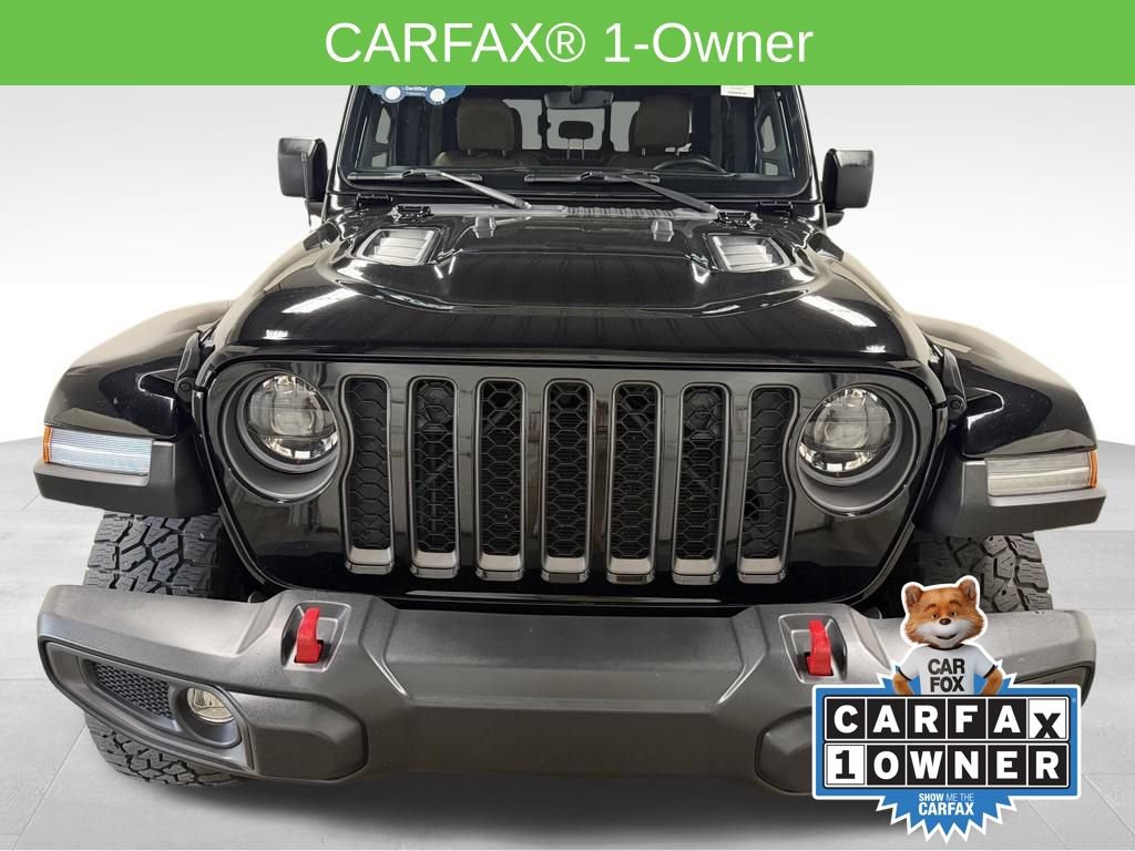 Used 2023 Jeep Gladiator Rubicon w/ LED Lighting Group AWD/4WD image 5