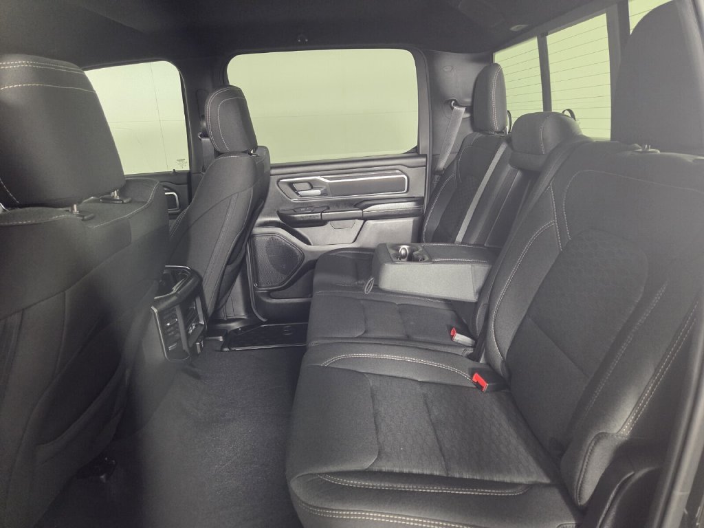 Used 2025 RAM 1500 Big Horn RWD image 23