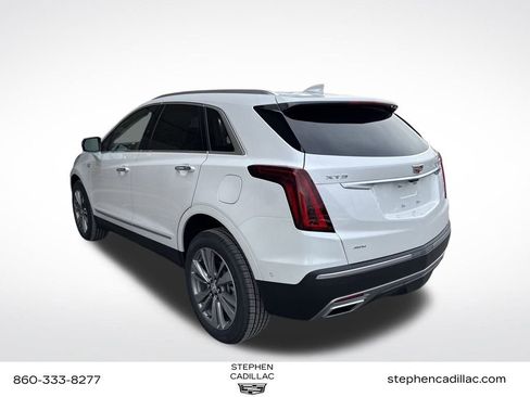 New 2026 Cadillac XT5 Premium Luxury w/ Driver Assist Package image 5