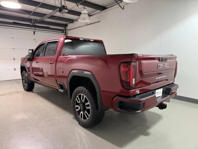 Certified 2021 GMC Sierra 3500 AT4 w/ Gooseneck/5TH Wheel Package AWD/4WD image 5
