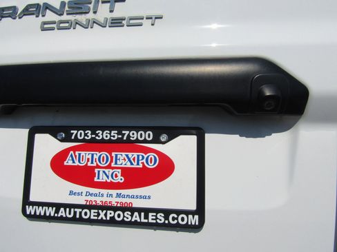 Used 2020 Ford Transit Connect XL FWD image 9
