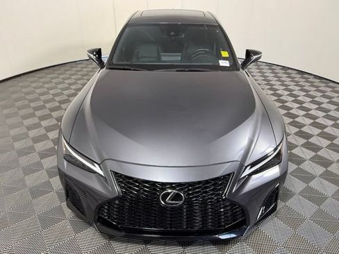 Used 2024 Lexus IS 300 F Sport RWD image 11