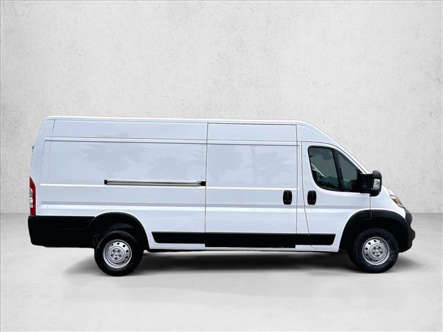 Used 2023 RAM ProMaster 3500 w/ Driver Convenience Group FWD image 5
