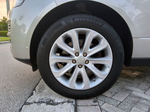 Used 2015 Land Rover Range Rover HSE image 45