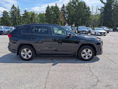 Used 2023 Toyota RAV4 XLE w/ Convenience Package AWD/4WD image 2