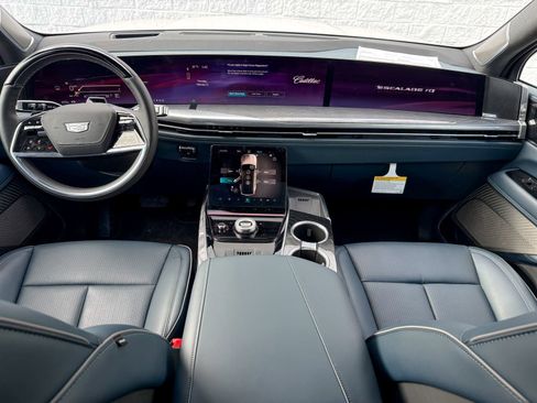 New 2025 Cadillac Escalade IQ Sport 2 AWD/4WD image 29