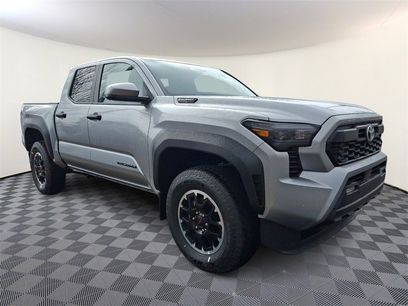 New 2024 Toyota Tacoma TRD Off-Road