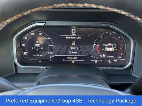 Used 2024 GMC Sierra 3500 AT4 w/ Technology Package image 13