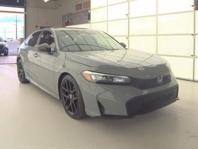 Used 2025 Honda Civic Sport