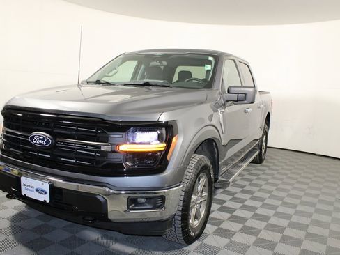 Certified 2025 Ford F150 XLT w/ Equipment Group 301A Standard image 4