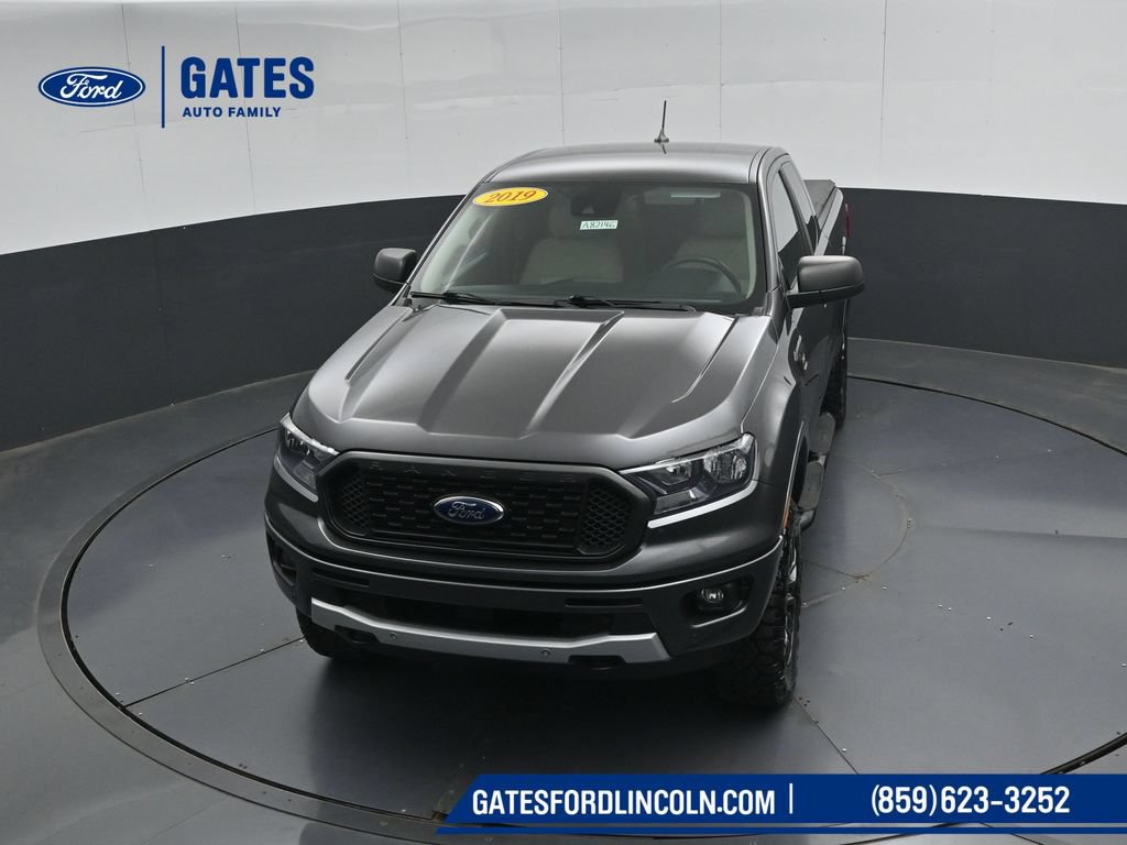 Used 2019 Ford Ranger XLT w/ Equipment Group 302A Luxury AWD/4WD image 43