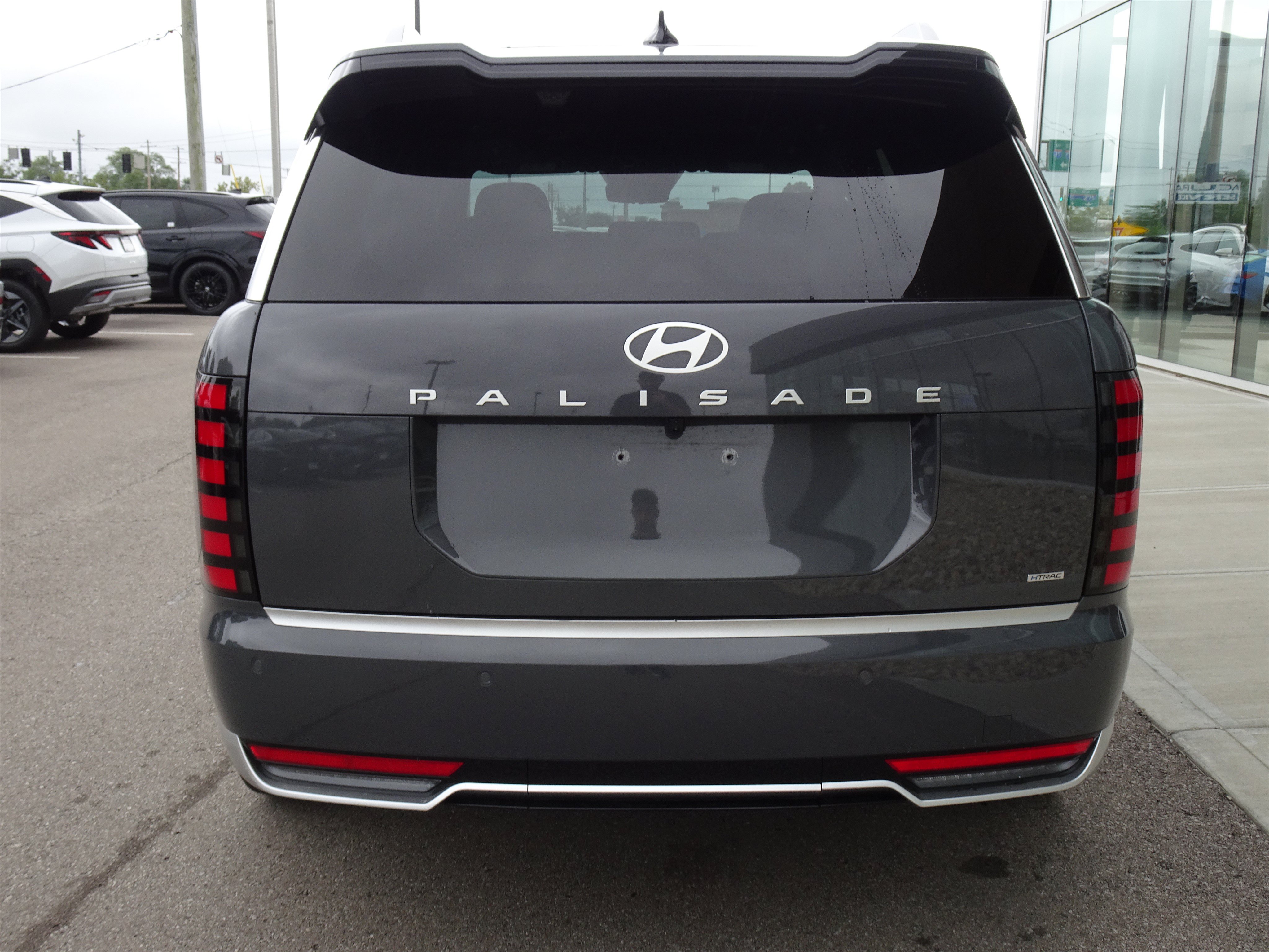 Used 2026 Hyundai Palisade Calligraphy AWD/4WD image 4