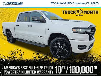 New 2026 RAM 1500 Laramie