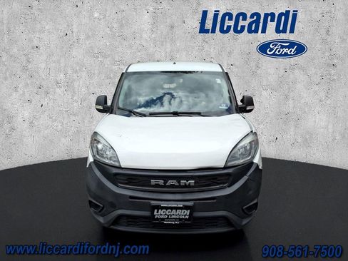 Used 2019 RAM ProMaster City Tradesman FWD image 2