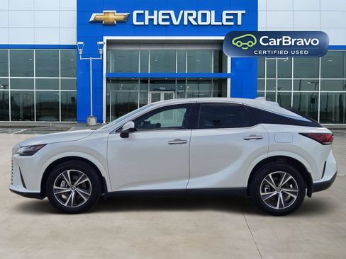 Used 2023 Lexus RX 350 FWD image 3