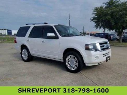Used 2013 Ford Expedition Limited RWD image 2