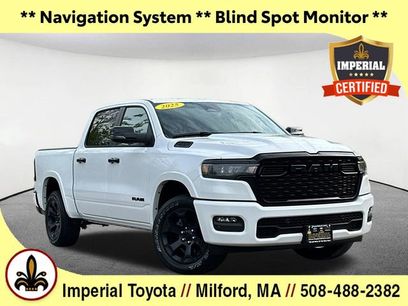 Used 2025 RAM 1500 Big Horn