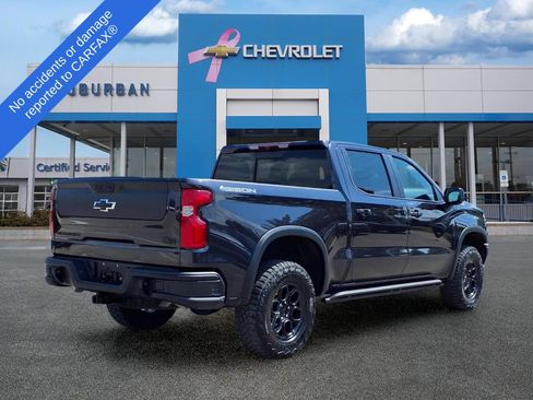 Used 2024 Chevrolet Silverado 1500 ZR2 w/ ZR2 Bison Edition AWD/4WD image 5