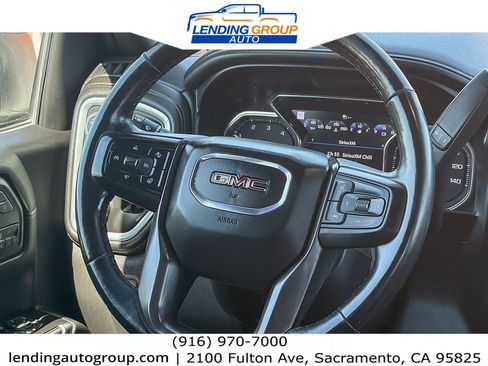 Used 2021 GMC Sierra 1500 AT4 w/ Technology Package AWD/4WD image 14