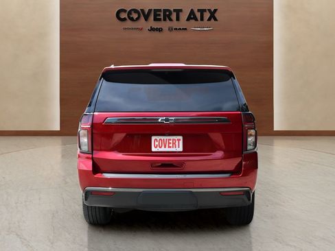 Used 2022 Chevrolet Tahoe RST w/ Luxury Package AWD/4WD image 4