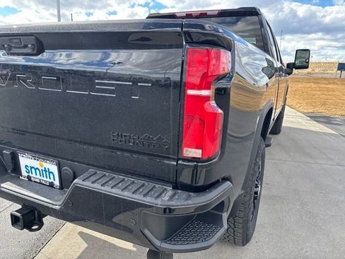 New 2026 Chevrolet Silverado 2500 High Country w/ High Country Premium Package image 31
