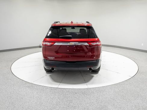 Used 2019 Chevrolet Traverse LT w/ LT Premium Package FWD image 35