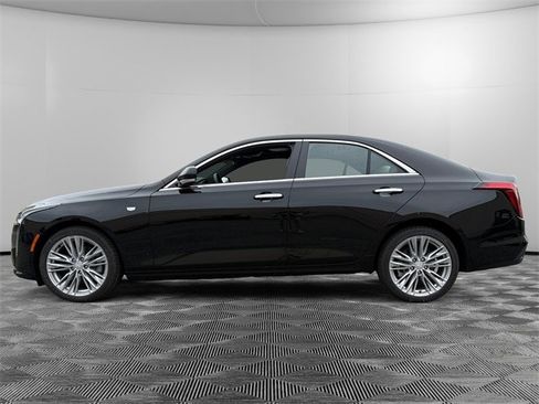 New 2025 Cadillac CT4 Premium Luxury image 2