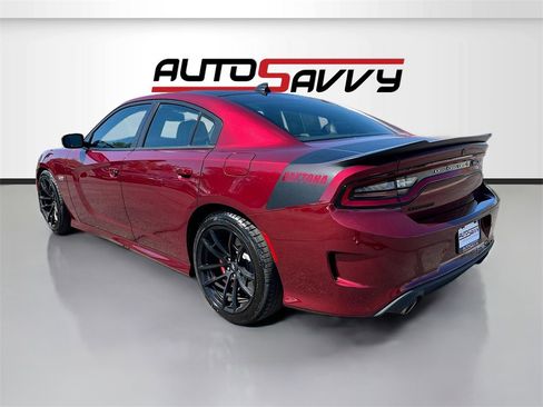 Used 2021 Dodge Charger Scat Pack w/ Daytona Edition Group image 5