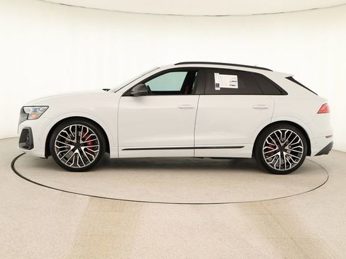 New 2026 Audi SQ8 Prestige image 2