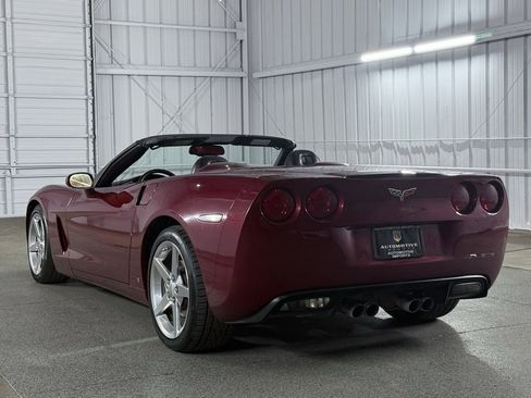 Used 2006 Chevrolet Corvette Convertible w/ Preferred Equipment Group image 27