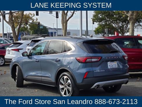 Certified 2023 Ford Escape Platinum image 6