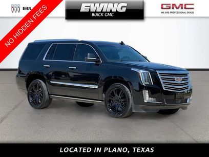 Used 2016 Cadillac Escalade Platinum
