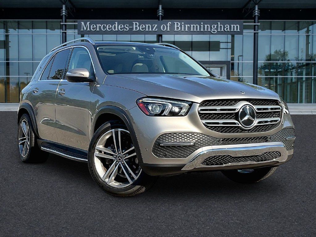 Used 2022 Mercedes-Benz GLE 350 image 1