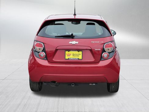 Used 2012 Chevrolet Sonic LT image 6