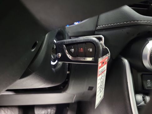 Used 2024 Toyota RAV4 LE image 18