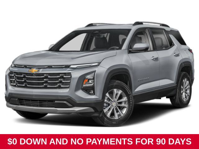 Used 2026 Chevrolet Equinox LT AWD/4WD image 1