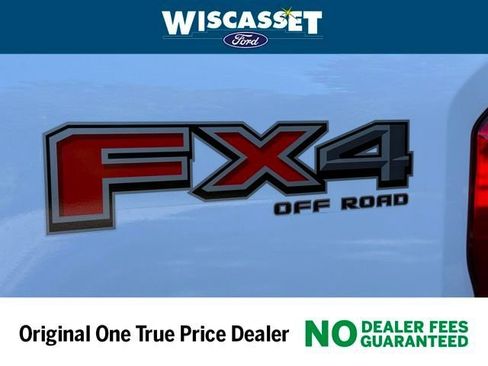 New 2026 Ford F350 XL w/ FX4 Off-Road Package AWD/4WD image 21