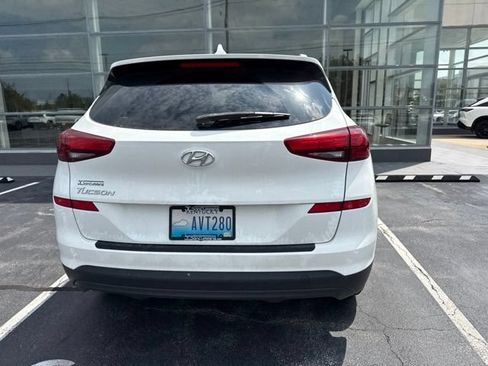 Used 2020 Hyundai Tucson Value FWD image 7