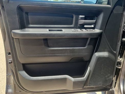Used 2023 RAM 1500 Tradesman w/ Electronics Convenience Group AWD/4WD image 11