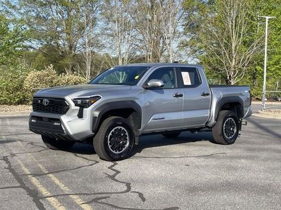 Used 2024 Toyota Tacoma TRD Off-Road