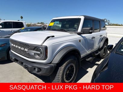Used 2023 Ford Bronco Badlands