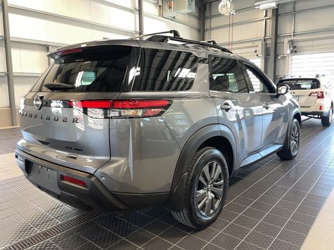 Certified 2023 Nissan Pathfinder SV AWD/4WD image 16