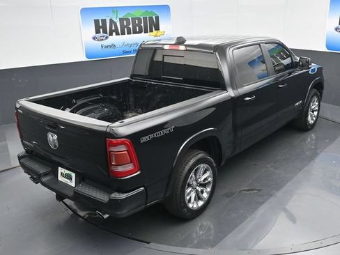 Used 2021 RAM 1500 Laramie w/ Sport Appearance Package RWD image 24