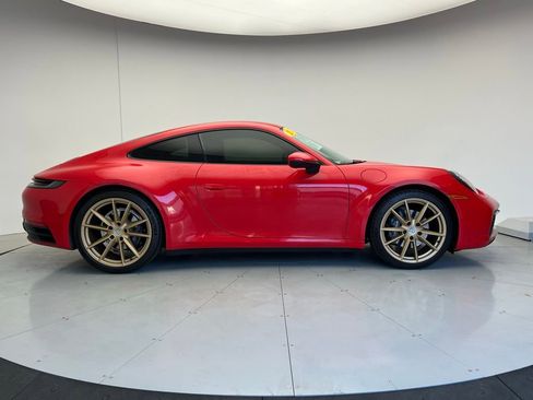 Certified 2020 Porsche 911 Carrera w/ Sport Chrono Package image 23
