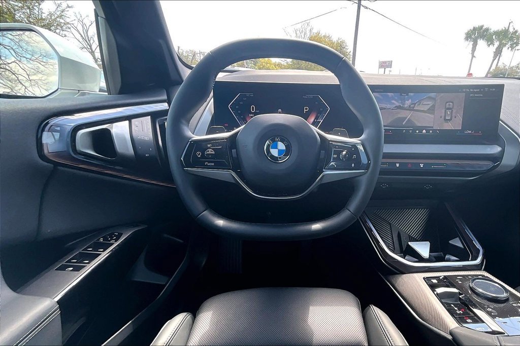Certified 2026 BMW X3 xDrive30i AWD/4WD image 8