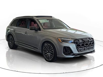 New 2026 Audi SQ7 Prestige