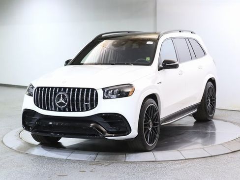 Used 2024 Mercedes-Benz GLS 63 AMG 4MATIC image 10