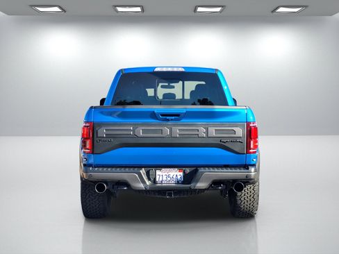 Used 2020 Ford F150 Raptor w/ Equipment Group 802A Luxury AWD/4WD image 5