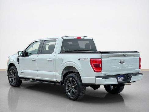 Used 2023 Ford F150 XLT w/ Equipment Group 302A High AWD/4WD image 5